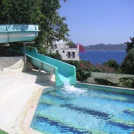 Hotel Club Phellos 카스 외부 사진
