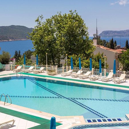 Hotel Club Phellos 카스 외부 사진