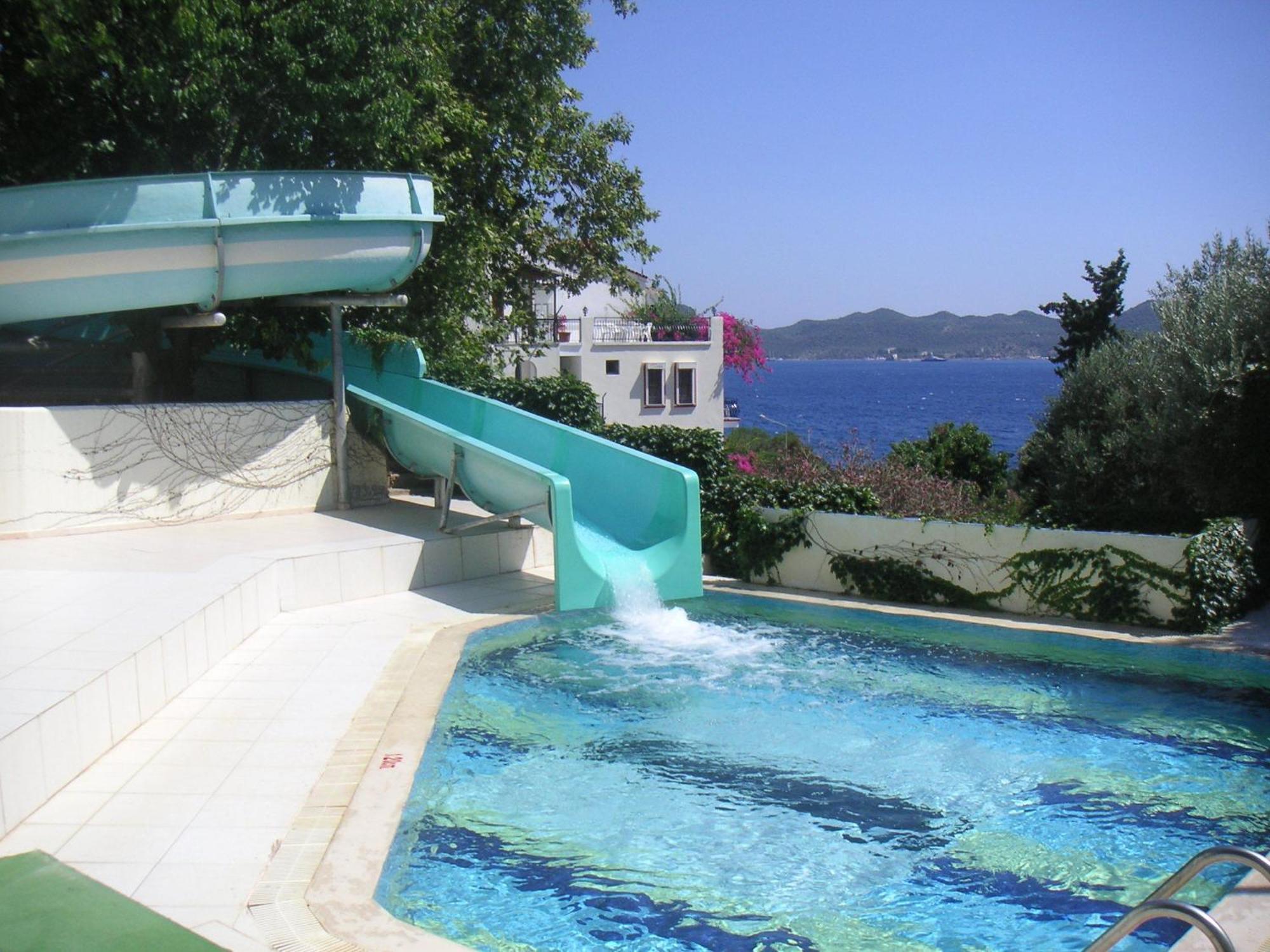 Hotel Club Phellos 카스 외부 사진